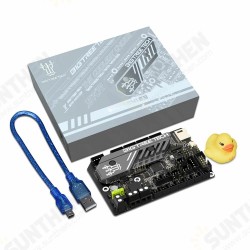MINI E3 V3.0 Ender3 V0 Motherboard with TFT35 E3 Screen for 3D Printer Accessories MINI E3 V3.0 Ender3 V0 Motherboard with TFT35 E3 Screen for 3D Printer Accessories