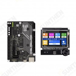 MINI E3 V3.0 Ender3 V0 Motherboard with TFT35 E3 Screen for 3D Printer Accessories MINI E3 V3.0 Ender3 V0 Motherboard with TFT35 E3 Screen for 3D Printer Accessories