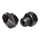 0.2mm/0.4mm/0.6mm/0.8mm Hardened Steel Nozzle For 1.75mm Filament J-Head Hotend Extruder 3D Printer Part