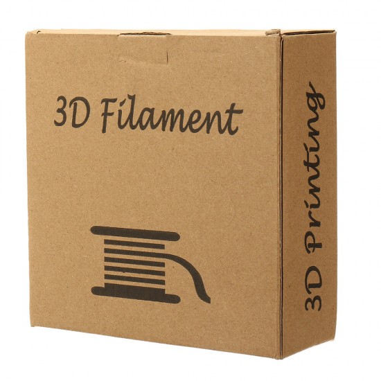1KG/Roll 1.75mm Filament for 3D Printer