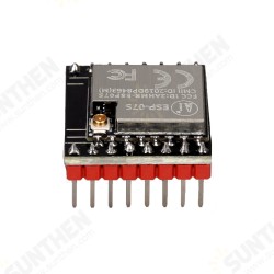 BTT ESP-07S WIFI Module Wireless Model ESP8266 Series For SKR 2 Octopus 32Bit Control Board BTT ESP-07S WIFI Module Wireless Model ESP8266 Series For SKR 2 Octopus 32Bit Control Board