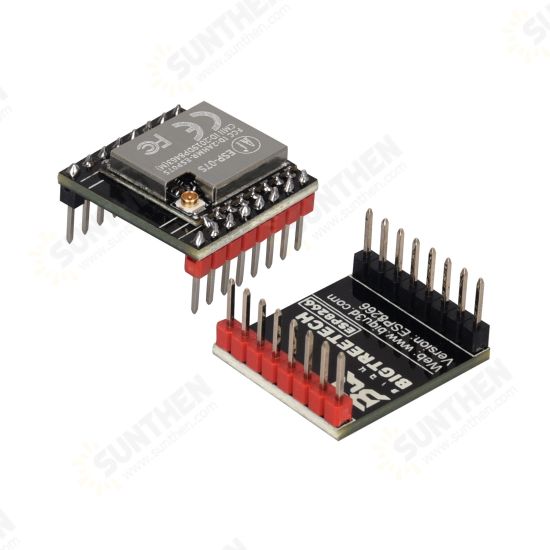 BTT ESP-07S WIFI Module Wireless Model ESP8266 Series For SKR 2 Octopus 32Bit Control Board