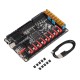 BTT Octopus V1.1 Control Board With Mini 12864/TMC2225X8/TMC2226X8/TMC2208X8 Driver Set forEnder 3 V2 Pro 3D Printer Parts VS Spider BTT Octopus V1.1 Control Board With Mini 12864/TMC2225X8/TMC2226X8/TMC2208X8 Driver Set forEnder 3 V2 Pro 3D Printer Parts VS Spider