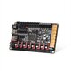 BTT Octopus V1.1 Control Board With Mini 12864/TMC2225X8/TMC2226X8/TMC2208X8 Driver Set forEnder 3 V2 Pro 3D Printer Parts VS Spider BTT Octopus V1.1 Control Board With Mini 12864/TMC2225X8/TMC2226X8/TMC2208X8 Driver Set forEnder 3 V2 Pro 3D Printer Parts VS Spider