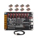 BTT Octopus V1.1 Control Board With Mini 12864/TMC2225X8/TMC2226X8/TMC2208X8 Driver Set forEnder 3 V2 Pro 3D Printer Parts VS Spider BTT Octopus V1.1 Control Board With Mini 12864/TMC2225X8/TMC2226X8/TMC2208X8 Driver Set forEnder 3 V2 Pro 3D Printer Parts VS Spider