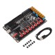 BTT Octopus V1.1 Control Board for Voron/Ender 3 V2 Pro 3D Printer Parts VS Spider Compatible SKR V1.4/SKR 2 TMC2209 TMC2208 Driver