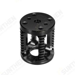 Dragon Heat Sink V2.0 Dragon Heatsink For Dragon Hotend V2.0 Extruder 3D Printer Parts For TITAN BMG Extruder VS V6 Heatsink Dragon Heat Sink V2.0 Dragon Heatsink For Dragon Hotend V2.0 Extruder 3D Printer Parts For TITAN BMG Extruder VS V6 Heatsink