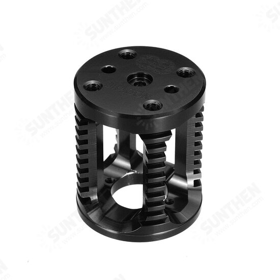 Dragon Heat Sink V2.0 Dragon Heatsink For Dragon Hotend V2.0 Extruder 3D Printer Parts For TITAN BMG Extruder VS V6 Heatsink