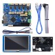 Duet 2 Wifi V1.04 Cloned DuetWifi 32Bit Board Controller Expansion Board + 4.3inch/5.0inch/7.0inch PanelDue Touch Screen Kit for 3D Printer Parts