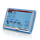 Duet 2 Wifi V1.04 Cloned DuetWifi 32Bit Board Controller Expansion Board + 4.3inch/5.0inch/7.0inch PanelDue Touch Screen Kit for 3D Printer Parts Duet 2 Wifi V1.04 Cloned DuetWifi 32Bit Board Controller Expansion Board + 4.3inch/5.0inch/7.0inch PanelDue Touch Screen Kit for 3D Printer Parts