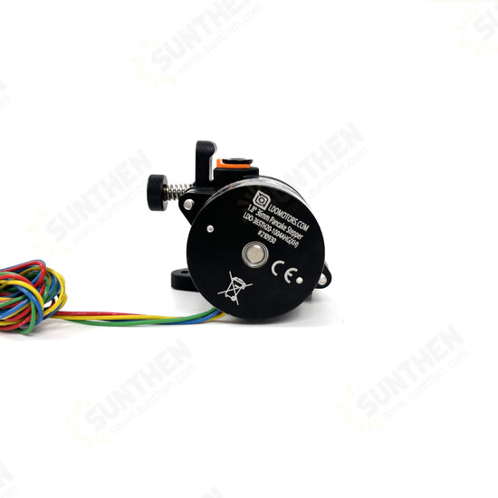 v2.0 Galileo Extruder LDO Upgrade Kit for Voron2.4 3D Printer Accessories