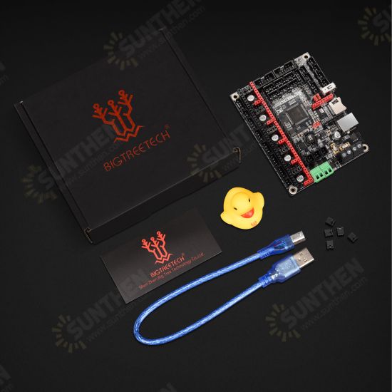 SKR 2 32Bit Board + TFT35 E3 Screen + SKR TFT TMC2208 UART for SGEN CR10 Ender 3 V2 3D Printer Parts Compatible SKR V1.4 TMC2209 TMC2208