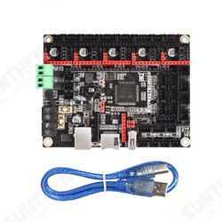 SKR 2 32Bit Board + TFT35 E3 Screen + SKR TFT TMC2208 UART for SGEN CR10 Ender 3 V2 3D Printer Parts Compatible SKR V1.4 TMC2209 TMC2208 SKR 2 32Bit Board + TFT35 E3 Screen + SKR TFT TMC2208 UART for SGEN CR10 Ender 3 V2 3D Printer Parts Compatible SKR V1.4 TMC2209 TMC2208