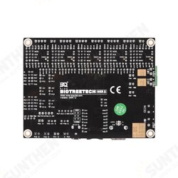 SKR 2 32Bit Board+TFT35 E3 V3.0 Touch Screen With 5Pcs TFT35 E3/TMC2208 Driver Set Kit for Ender 3 V2 3D Part Upgrade BTT SKR V1.4 Turbo SKR 2 32Bit Board+TFT35 E3 V3.0 Touch Screen With 5Pcs TFT35 E3/TMC2208 Driver Set Kit for Ender 3 V2 3D Part Upgrade BTT SKR V1.4 Turbo