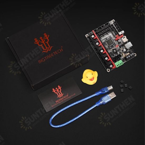 SKR 2 32Bit Mainboard+ 5Pcs TMC2208UART/TMC516/TMC2225 Driver Set Kit For Ender-3V2/5 Pro 3D Printer Parts Upgraded VS SKR 1.4 SKR V1.4 Turbo