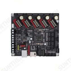 SKR-3 EZ STM32H7 High Performance Main Board 480MHz 3D Printer Motherboard fit Dual Drivers TMC2209 EZ5160 SKR-3 EZ STM32H7 High Performance Main Board 480MHz 3D Printer Motherboard fit Dual Drivers TMC2209 EZ5160