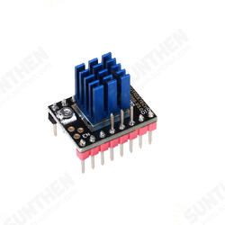 TMC2208 V3.0 UART Mode Stepper Motor StepStick Driver for Reprap 3D Printer Part TMC2208 V3.0 UART Mode Stepper Motor StepStick Driver for Reprap 3D Printer Part