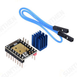 TMC2208 V3.0 UART Mode Stepper Motor StepStick Driver for Reprap 3D Printer Part TMC2208 V3.0 UART Mode Stepper Motor StepStick Driver for Reprap 3D Printer Part