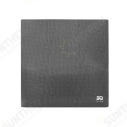 310*310*4.0mm Carbon Crystal Silicon Glass Plate For B1 SE PLUS 3D Printer Upgrade Accessories 310*310*4.0mm Carbon Crystal Silicon Glass Plate For B1 SE PLUS 3D Printer Upgrade Accessories