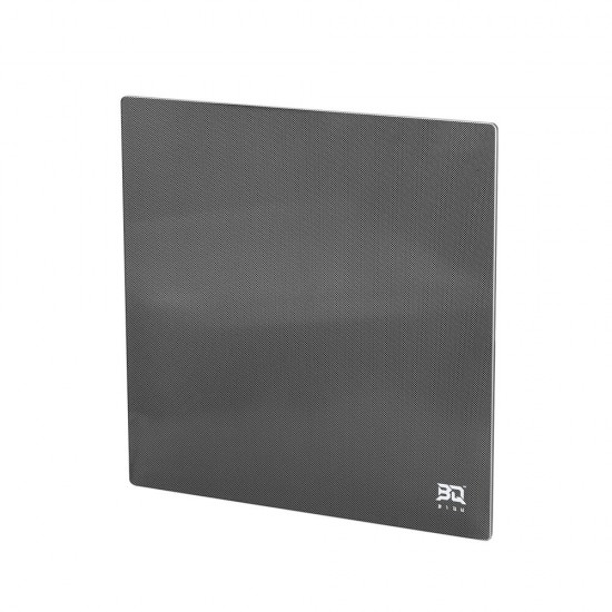 310*310*4.0mm Carbon Crystal Silicon Glass Plate For B1 SE PLUS 3D Printer Upgrade Accessories