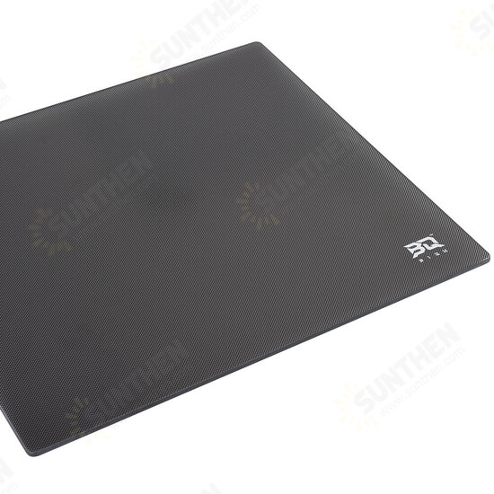 310*310*4.0mm Carbon Crystal Silicon Glass Plate For B1 SE PLUS 3D Printer Upgrade Accessories