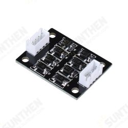 4PCS New TL-Smoother V1.0 Addon Module For 3D Printer Motor Drivers 4PCS New TL-Smoother V1.0 Addon Module For 3D Printer Motor Drivers