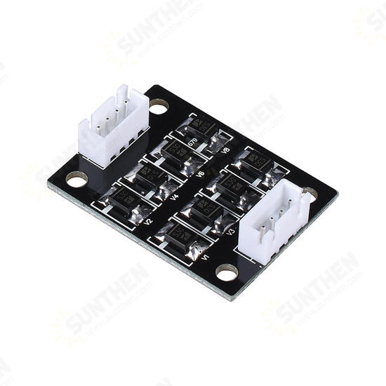 4PCS New TL-Smoother V1.0 Addon Module For 3D Printer Motor Drivers