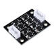 4PCS New TL-Smoother V1.0 Addon Module For 3D Printer Motor Drivers