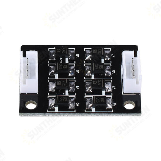 4PCS New TL-Smoother V1.0 Addon Module For 3D Printer Motor Drivers