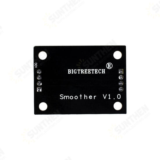 4PCS New TL-Smoother V1.0 Addon Module For 3D Printer Motor Drivers