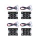 4PCS New TL-Smoother V1.0 Addon Module For 3D Printer Motor Drivers