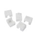 V6 Aluminum Block Protective Silicone Sleeve High Temperature Resistant 260℃ for 3D Printer Accessories V6 Aluminum Block Protective Silicone Sleeve High Temperature Resistant 260℃ for 3D Printer Accessories
