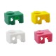 V6 Aluminum Block Protective Silicone Sleeve High Temperature Resistant 260℃ for 3D Printer Accessories V6 Aluminum Block Protective Silicone Sleeve High Temperature Resistant 260℃ for 3D Printer Accessories