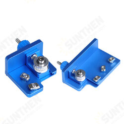 Belt Tensioner X-axis /-axis Timing Belt Adjuster for Artillery Sidewinders SW-X2 3D Printer Belt Tensioner X-axis /-axis Timing Belt Adjuster for Artillery Sidewinders SW-X2 3D Printer