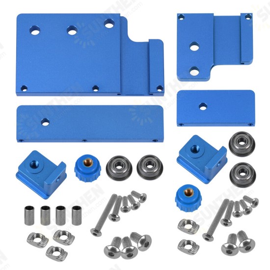 Belt Tensioner X-axis /-axis Timing Belt Adjuster for Artillery Sidewinders SW-X2 3D Printer