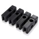 Black ABS Filament Black 3D Printed Accessories Parts DIY Kit For RepRap Prusa i3 3D Printer