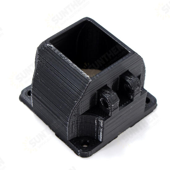 Black ABS Filament Black 3D Printed Accessories Parts DIY Kit For RepRap Prusa i3 3D Printer