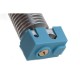 Blue Hotend Silicone Case For V6 PT100 Aluminum Block 3D Printer Part Blue Hotend Silicone Case For V6 PT100 Aluminum Block 3D Printer Part