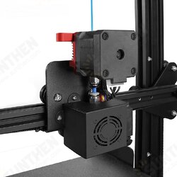 CR-10S/Ender-3 12V/24V Proximity Extruder Print Head Kit Integrated Print Head with Motor for Creality 3D CR-10S 3D Printer CR-10S/Ender-3 12V/24V Proximity Extruder Print Head Kit Integrated Print Head with Motor for Creality 3D CR-10S 3D Printer