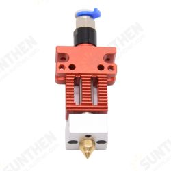CR-6 SE Assembly Hot End for All Metal Extrusion Extruder for CR-5 CR5 PRO CR6 SE 3D Printer Parts CR-6 SE Assembly Hot End for All Metal Extrusion Extruder for CR-5 CR5 PRO CR6 SE 3D Printer Parts