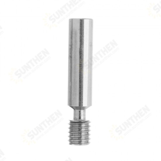 MK8 0.4 mm Extruder Nozzle + PTFE Throat + Heating Block + Insulation Tape Hotend Kit