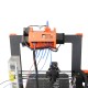 Cloned Prusa i3 MMU2S Upgraded Kit Without Printer Parts Support for PLA ABS Multi Printing