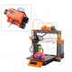 Cloned Prusa i3 MMU2S Upgraded Kit Without Printer Parts Support for PLA ABS Multi Printing