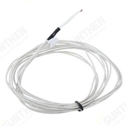 100K±1% 3950K±1% Nozzle Thermistor for Ender-3 V2 3D Printer 100K±1% 3950K±1% Nozzle Thermistor for Ender-3 V2 3D Printer