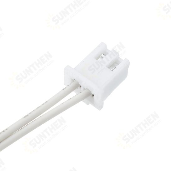 100K±1% 3950K±1% Nozzle Thermistor for Ender-3 V2 3D Printer