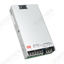 24V 21A 500W Universal Regulated Switching Mode LED Power Supply For CR-10S PRO 3D Printer 24V 21A 500W Universal Regulated Switching Mode LED Power Supply For CR-10S PRO 3D Printer