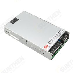 24V 21A 500W Universal Regulated Switching Mode LED Power Supply For CR-10S PRO 3D Printer 24V 21A 500W Universal Regulated Switching Mode LED Power Supply For CR-10S PRO 3D Printer