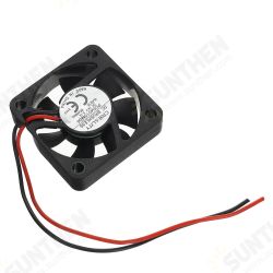 24V Axial Flow Cooling Fan 24V 7000r/min L1400mm without Terminal for Ender-3 V2 3D Printer Part 24V Axial Flow Cooling Fan 24V 7000r/min L1400mm without Terminal for Ender-3 V2 3D Printer Part