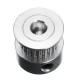 2pcs 2GT-20 Teeth Aluminum Timing Pulley Wheel 5mm Inner For 3D Printer