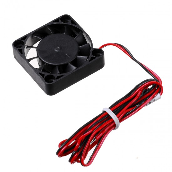 4010 24v DC Silent Axial Cooling Fan for 3D Printer